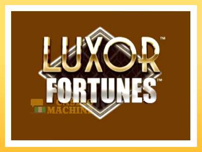 Luxor Fortunes: ပိုက်ဆံအတွက်ကစား