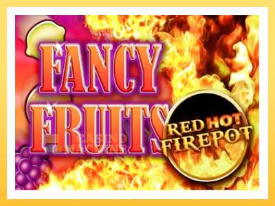 Fancy Fruits Red Hot Firepot: ပိုက်ဆံအတွက်ကစား