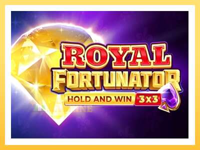 Royal Fortunator: Hold and Win: ပိုက်ဆံအတွက်ကစား