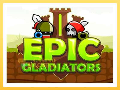 Epic Gladiators: ပိုက်ဆံအတွက်ကစား