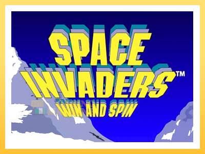 Space Invaders Win and Spin: ပိုက်ဆံအတွက်ကစား