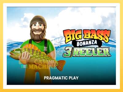 Big Bass Bonanza 3 Reeler: ပိုက်ဆံအတွက်ကစား