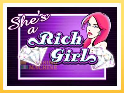 She’s a Rich Girl: ပိုက်ဆံအတွက်ကစား