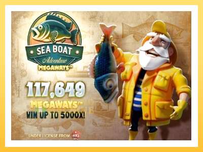 Sea Boat Adventure Megaways: ပိုက်ဆံအတွက်ကစား