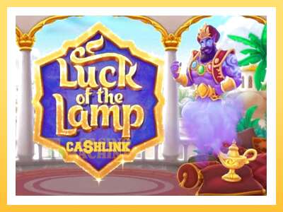 Luck of the Lamp Cashlink: ပိုက်ဆံအတွက်ကစား