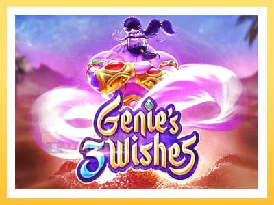 Genies 3 Wishes: ပိုက်ဆံအတွက်ကစား