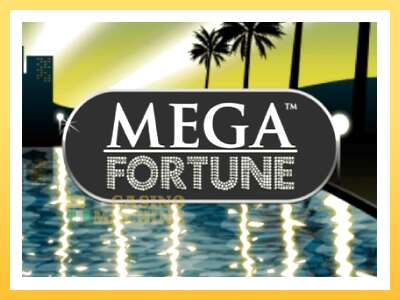 Mega Fortune: ပိုက်ဆံအတွက်ကစား