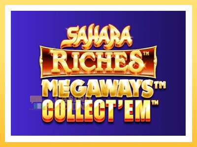 Sahara Riches Megaways Collect Em: ပိုက်ဆံအတွက်ကစား