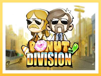 Donut Division: ပိုက်ဆံအတွက်ကစား