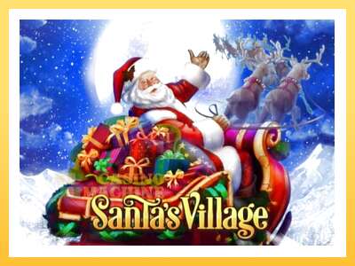 Santa´s Village: ပိုက်ဆံအတွက်ကစား