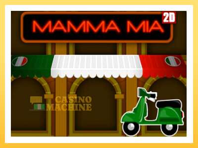 Mamma Mia 2D: ပိုက်ဆံအတွက်ကစား