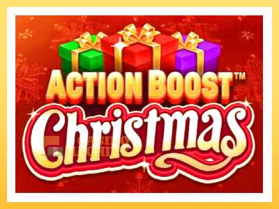 Action Boost Christmas: ပိုက်ဆံအတွက်ကစား