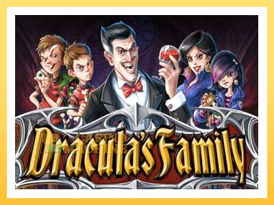 Dracula’s Family: ပိုက်ဆံအတွက်ကစား