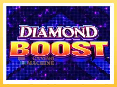 Diamond Boost: ပိုက်ဆံအတွက်ကစား