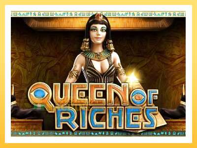 Queen of Riches: ပိုက်ဆံအတွက်ကစား