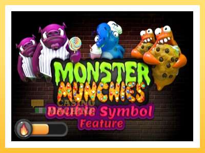 Monster Munchies: ပိုက်ဆံအတွက်ကစား