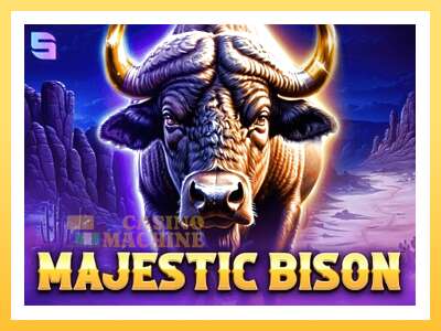 Majestic Bison: ပိုက်ဆံအတွက်ကစား