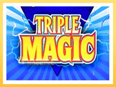 Triple Magic: ပိုက်ဆံအတွက်ကစား