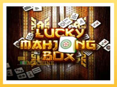 Lucky Mahjong Box: ပိုက်ဆံအတွက်ကစား