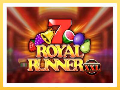 Royal Runner XXL: ပိုက်ဆံအတွက်ကစား