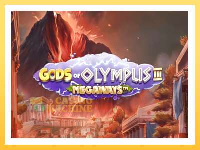 Gods of Olympus III Megaways: ပိုက်ဆံအတွက်ကစား