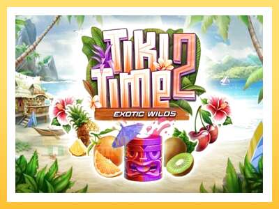 Tiki Time Exotic Wilds 2: ပိုက်ဆံအတွက်ကစား