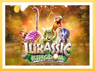 Jurassic Kingdom: ပိုက်ဆံအတွက်ကစား