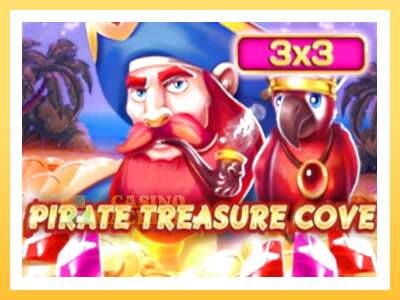 Pirate Treasure Cove 3x3: ပိုက်ဆံအတွက်ကစား