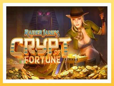 Raider Janes Crypt of Fortune: ပိုက်ဆံအတွက်ကစား