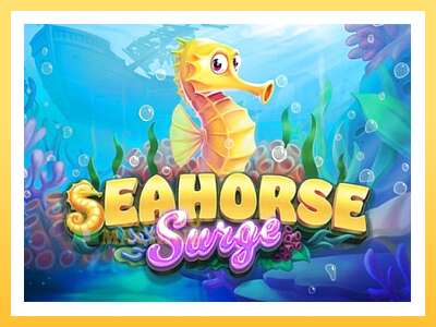 Seahorse Surge: ပိုက်ဆံအတွက်ကစား