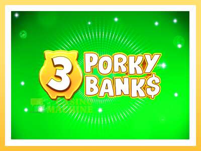 3 Porky Banks: ပိုက်ဆံအတွက်ကစား