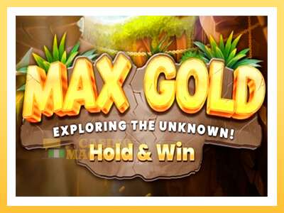 Max Gold: ပိုက်ဆံအတွက်ကစား