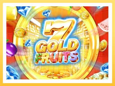 7 Gold Fruits: ပိုက်ဆံအတွက်ကစား