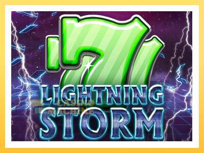 Lightning Storm: ပိုက်ဆံအတွက်ကစား