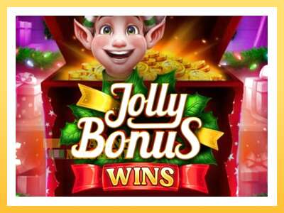 Jolly Bonus Wins: ပိုက်ဆံအတွက်ကစား