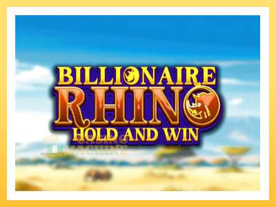 Billionaire Rhino: ပိုက်ဆံအတွက်ကစား