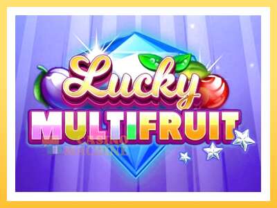 Lucky Multifruit: ပိုက်ဆံအတွက်ကစား