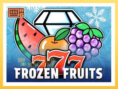 777 Frozen Fruits: ပိုက်ဆံအတွက်ကစား