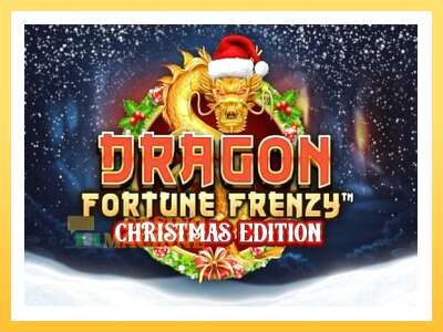 Dragon Fortune Frenzy Christmas Edition: ပိုက်ဆံအတွက်ကစား