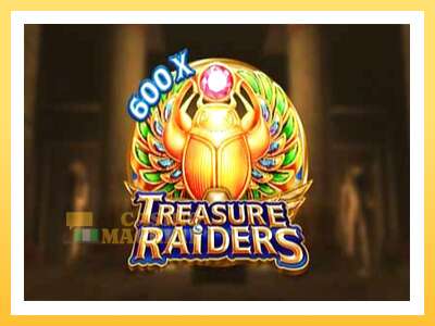 Treasure Raiders: ပိုက်ဆံအတွက်ကစား