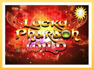 Lucky Pharaoh Wild: ပိုက်ဆံအတွက်ကစား