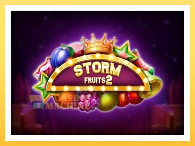 Storm Fruits 2: ပိုက်ဆံအတွက်ကစား