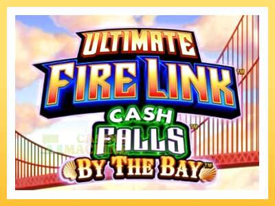 Ultimate Fire Link Cash Falls By The Bay: ပိုက်ဆံအတွက်ကစား