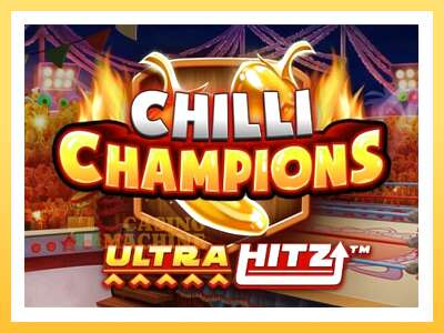 Chilli Champions UltraHitz: ပိုက်ဆံအတွက်ကစား