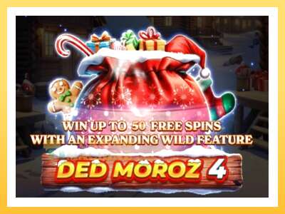 Ded Moroz 4: ပိုက်ဆံအတွက်ကစား