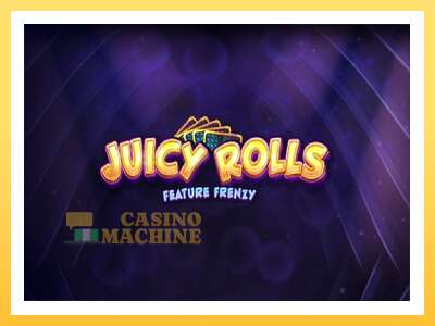 Juicy Rolls: Feature Frenzy: ပိုက်ဆံအတွက်ကစား