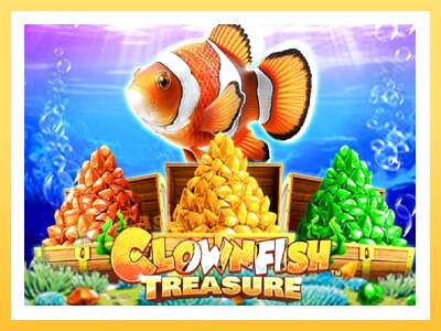 Clown Fish Treasure: ပိုက်ဆံအတွက်ကစား