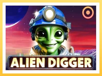 Alien Digger: ပိုက်ဆံအတွက်ကစား