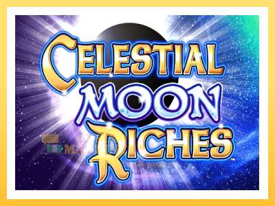 Celestial Moon Riches: ပိုက်ဆံအတွက်ကစား