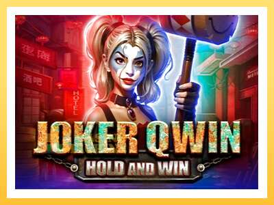 Joker Qwin - Hold and Win: ပိုက်ဆံအတွက်ကစား